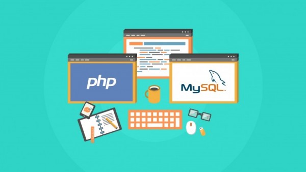 دوره پروژه محور و کامل php