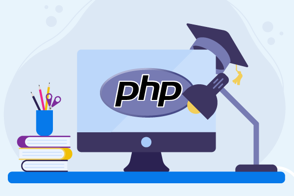 مسیر یادگیری طراحی وب (PHP)